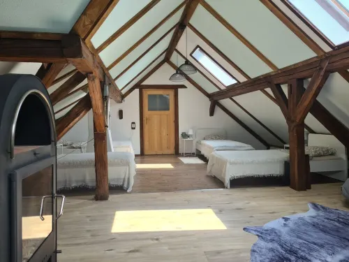 Rest and relaxation in your own farmhouse Hotel a Gemeinde Zwettl-Niederosterreich