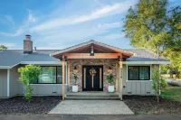 Granite Bay Farmhouse Retreat with Pool & Outdoor Oasis Hotels in Granite Bay