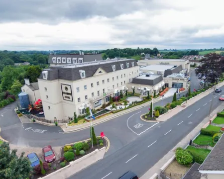 Hillgrove Hotel, Leisure & Spa Hotel a Monaghan