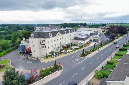 Hillgrove Hotel, Leisure & Spa Отели в г. Мунисипал Дистрикт оф Монахан