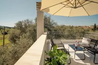 Fiore Azzurro Hotel a Korissia