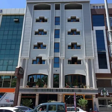 Hotel Dedemin 2 Отели в г. Ыгдыр