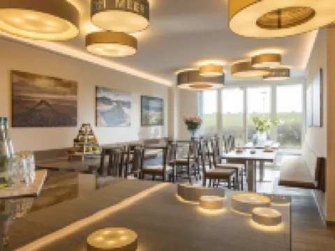 Meerblickd21 Hotéis em Norderney