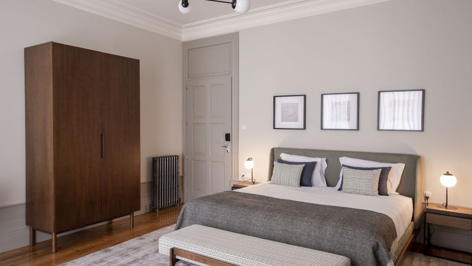 Gallery Townhouse & Apartments