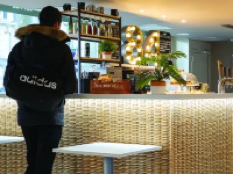 ピープル ホステル - ツアー トゥールのホテル