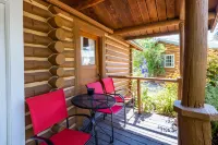 Log Cabin Motel