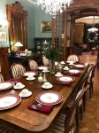 Batcheller Mansion Inn Hoteles en Saratoga Springs