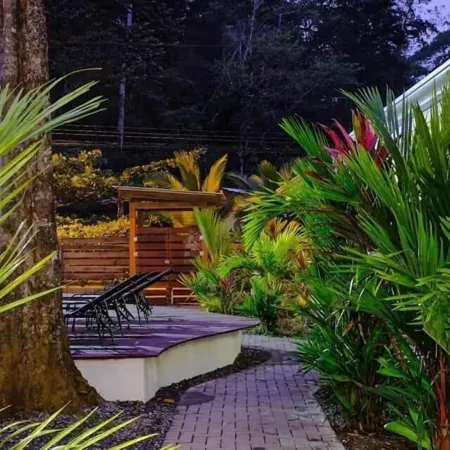 Alloro Jungle Villas