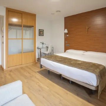 Hospederia Seminario Conciliar de San Julián