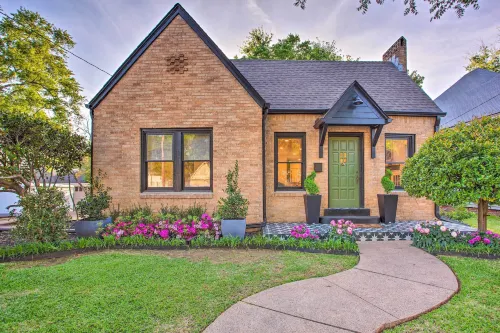 Newly Updated and Charming Azalea District Home - 3-Star
