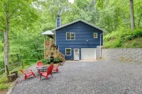 Updated Home w/ Private Hot Tub & Mtn Views! - parking