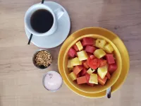 Hotel Citlalli - breakfast