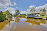 East Palatka Vacation Rental, Anglers Paradise