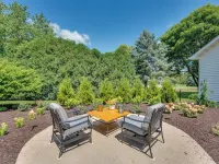 Peaceful Harvard Vacation Rental 3 Mi to Town! Hotels in McHenry County