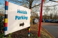 Legoland Windsor Resort - parking