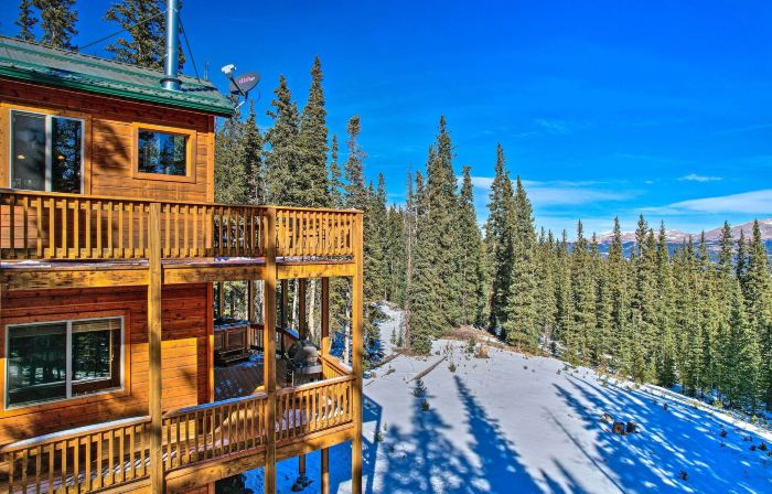 25-0069 Fairplay Cabin w/ Hot Tub!