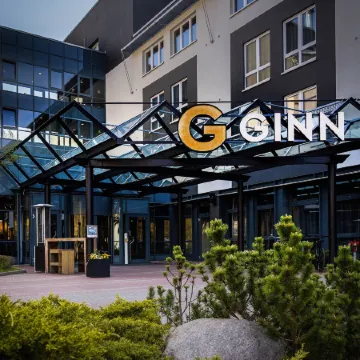 Ginn Hotel Berlin Potsdam Отели рядом с достопримечательностью «Лихтерфельде»