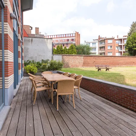 Diamant Suites Brussels EU Отели рядом с достопримечательностью «Экспериментариум»
