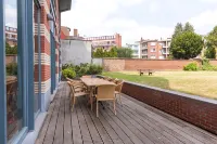 Diamant Suites Brussels EU Các khách sạn ở 