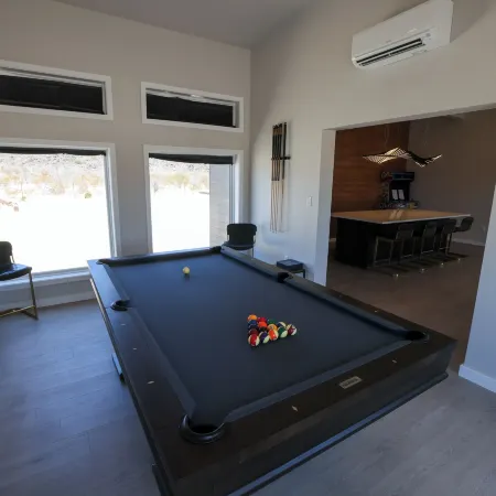 Stardust Big Bend Luxury Cottage
