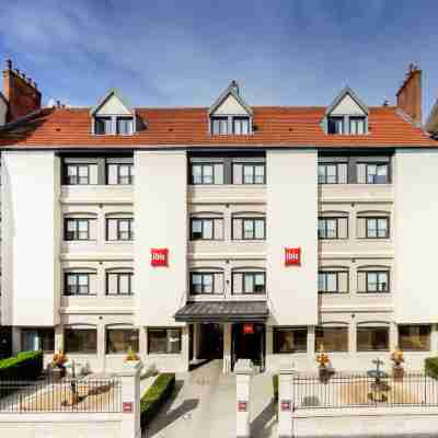 Hotel ibis Besançon Centre Ville Hotel Exterior