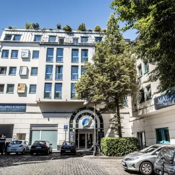 Mauritius Hotel & Therme