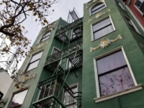 Perramont Hotel Hotels near Haight-Ashbury