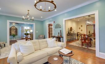 The Inn on Second - Jackson Family Home!