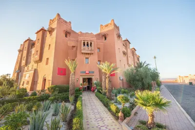 Ibis Ouarzazate Centre Hoteles en 