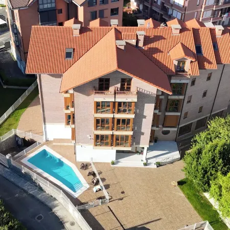 Apartamentos Boutique Don Miguel