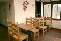 Smithfield Hotel - breakfast