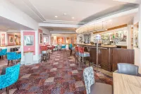 The Empress Hotel - bar