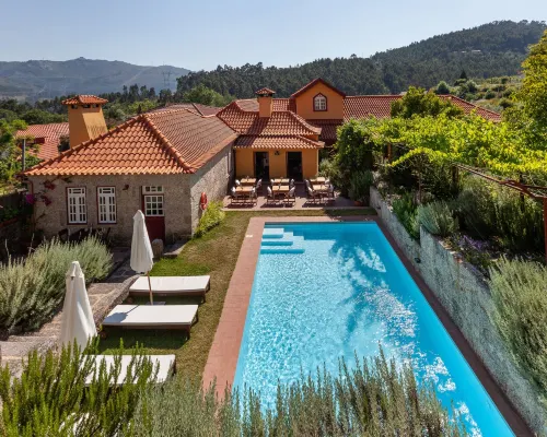 Casa do Eido - Sustainable Living & Nature Experiences Gerês Hotels in Terras de Bouro