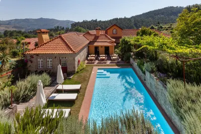Casa do Eido - Sustainable Living & Nature Experiences Gerês Hotels in 