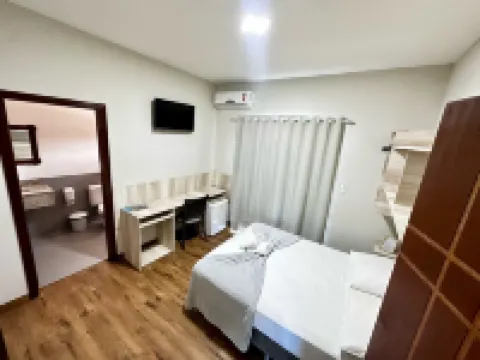 Pousada Recanto Das Cores Hotels in Penha
