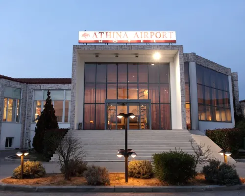 Athina Airport Hotel Hotels in Thermi