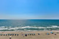 1114 Boundless Awe by Atlantic Towers Hotel a Carolina Beach