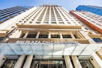 Riu Plaza Chicago Hotels near Magnificent Mile