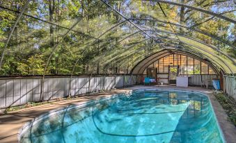Clarks Hill Lake Area Home w/ Pool & Dock!
