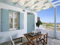 Asterias Boutique Hotel Hotels in Milos