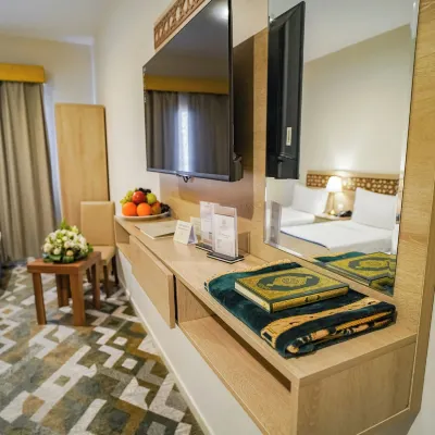 فندق أسطورة إعمار Hotels near العزيزية