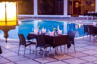 Hotel le Royal Park Hotels in 