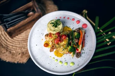 Kavaali Stays Отели рядом с Аэропорт Гуру Рам Дас