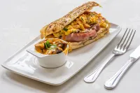 The Devonian - breakfast