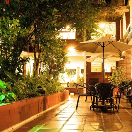 Hotel Camoruco