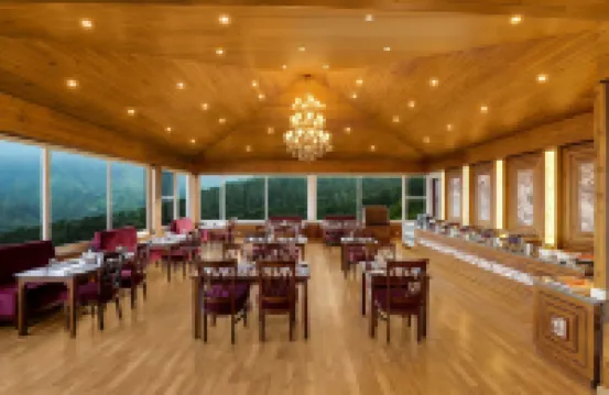 Lemon Tree Hotel, Mcleodganj Hotels in Kangra