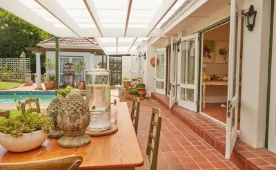 Villa Puccini Hotels in der Nähe von Camelot Spa at The Table Bay