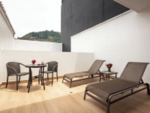 カサ デル バルコン バーニョスのホテル