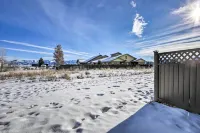 Belgrade Vacation Rental w/ Mountain Views! - parking