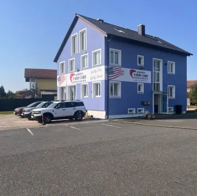 Vilseck Stay Hotels in Pressath